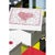 Not Yet Made - Made To Order Icona Square Box in Powder-Coated Aluminum by Altreforme For Sale - Image 5 of 12
