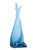 Mid 20th Century Mid Century Murano Swung Art Glass Vase by Cristalleria Fratelli Betti C 1970's For Sale - Image 5 of 10