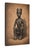 Introduce a commanding focal statement of profound African art history and sophisticated modern minimalism to your...