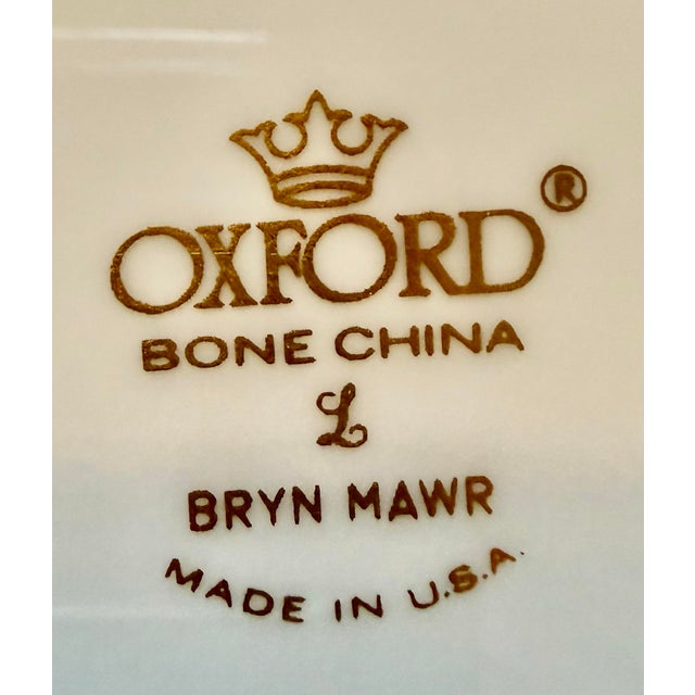 Bryan Mayr Dishes by Oxford For Sale - Image 9 of 12