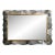 Vintage High End Designer 1940s Italian / French Style Mirror by Nurre Company For Sale