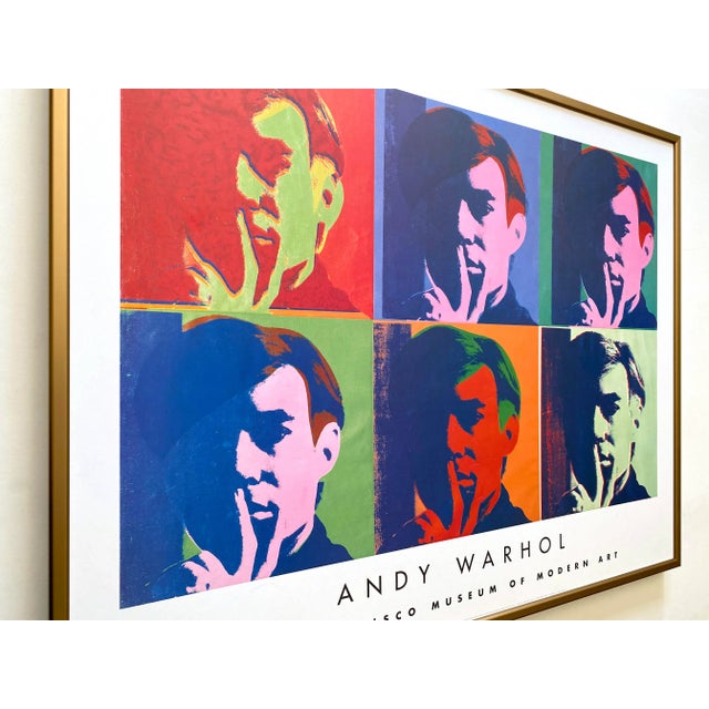 ANDY WARHOL コンセプトブック　6冊 ANDY WARHOL コンセプトブック 6冊 ANDY WARHOL コンセプトブック6冊