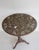 Metal Round Cast Iron Table, 1890s For Sale - Image 7 of 18