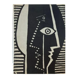 Picasso Paris, Boeck and Sabart Vintage, 1955, First Edition Art Book