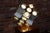 Vintage Italian Modernist "Stilkronen" Chrome Table Lamp by Oscar Torlasco For Sale - Image 9 of 18