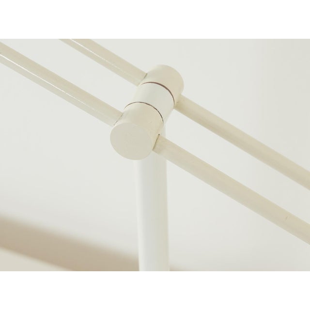 Metal Desk Lamp from Hustadt Leuchten, 1970s For Sale - Image 7 of 9