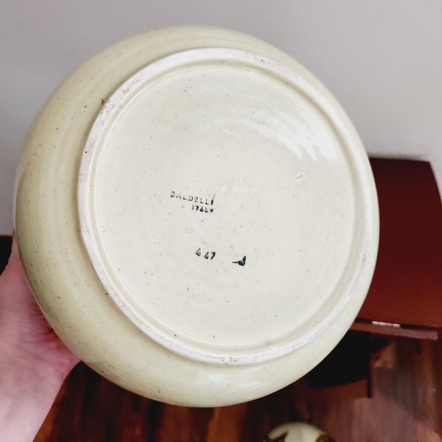 Mid 20th Century Baldelli, Italy, Mid-Century Modern Vintage Pottery For Sale - Image 4 of 12