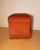 Textile Mid-Century Pink Toad Ottoman, 1950s For Sale - Image 7 of 7