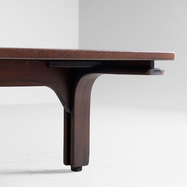 1960s Coffee Table by Gianfranco Frattini for Bernini, 1960s For Sale - Image 5 of 13