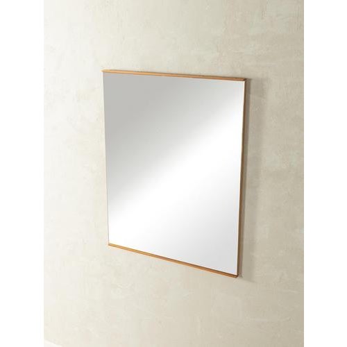 Mid-Century Wall Mirror, 1960s For Sale - Image 3 of 5