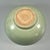 China Vintage‑Style Celadon Bowl With Inner Carved Decoration For Sale - Image 6 of 6