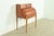 John Van Koert for Drexel Mid-Century Modern Sculpted Cherry Wood Roll Top Desk, 1959 For Sale - Image 18 of 18