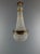19th Century Bronze and Crystal Basket Chandelier For Sale - Image 8 of 8
