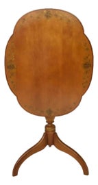 Example of Hitchcock Tables