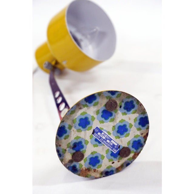 Vintage Table Lamp, 1960s For Sale - Image 6 of 8