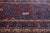 Antique Semnan Rug 4'9'' X 6'5'' For Sale - Image 4 of 9