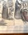 Paper Antique Print, Graphic Weekly, the First Italian Hospital in London, Color, 1889 For Sale - Image 7 of 11