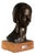 Giovanni Tizzano, Bust, 20th Century, Bronze For Sale