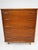 American of Martinsville American of Martinsville Styled Highboy Dresser Chest For Sale - Image 4 of 11