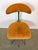 Industrial Dark Green Workshop Chair, 1950s For Sale - Image 4 of 18
