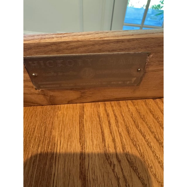 Sideboard by Hickory Chair, Attributed For Sale - Image 11 of 11