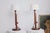 Scandinavian Teak Adjustable Table Lamps, 2000s, Set of 2 For Sale - Image 6 of 11