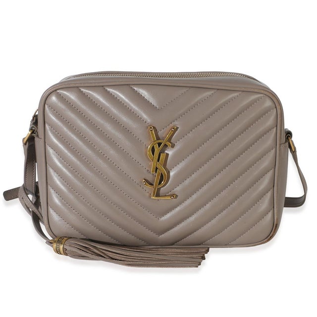 Named after Loulou de la Falaise, the Loulou bag from Saint Laurent is an ode to one of the founder's greatest muses. The...