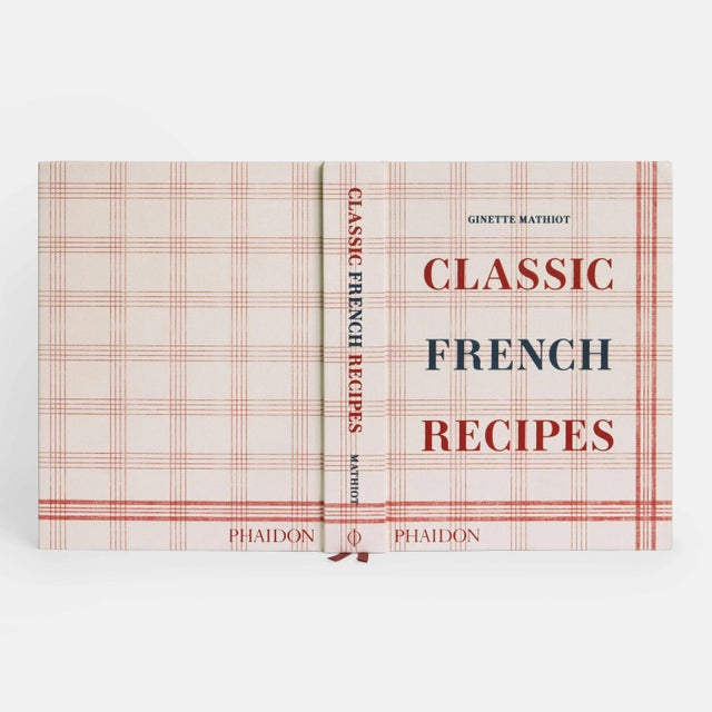 Classic French Recipes Book For Sale - Image 4 of 10