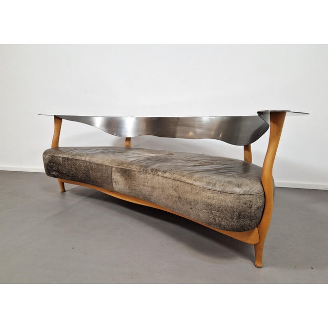 Fantasy Island Sofa by Kurt Beier, 1990s For Sale - Image 4 of 10