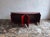 Italian Convex Sideboard in Lacquered Parchment by Aldo Tura For Sale - Image 12 of 17