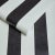English House of Hackney Mono Stripe Wallpaper - Off-Black & Oyster For Sale - Image 3 of 4