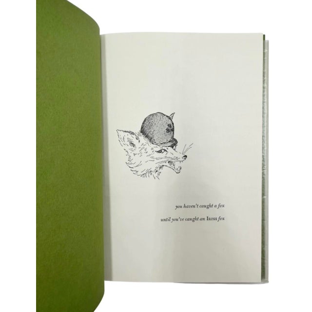 Mid-Century Modern To Win the Hunt: A Virginia Foxhunter in Ireland 1966 Book For Sale - Image 3 of 12