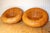 Sculptural French Mushroom Lounge Chairs in Rattan, 1970s, Set of 2 For Sale - Image 12 of 18