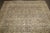 Brown Antique Zabihi Collection Persian Bidjar Carpet - 8'9" x 12'1" For Sale - Image 8 of 12