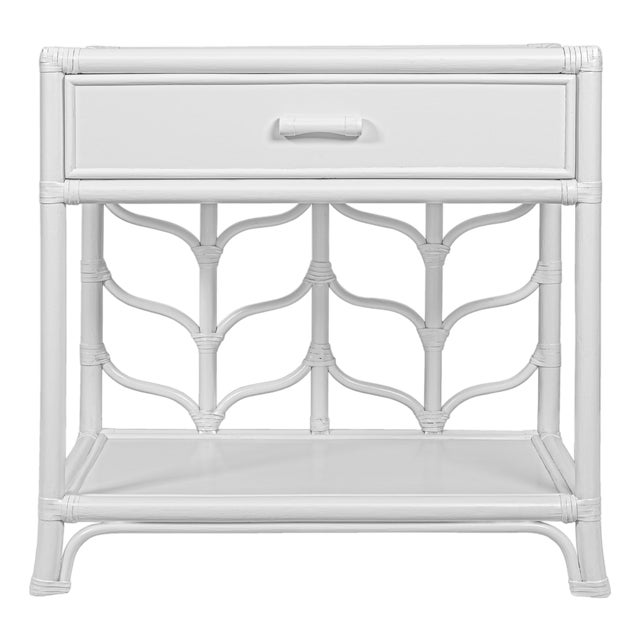 Ivy Nightstand - White For Sale