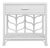 Ivy Nightstand - White For Sale