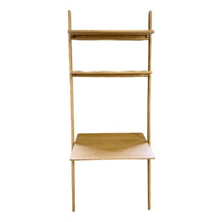 Leaning Folk Ladder Desk, Design Within Reach For Sale