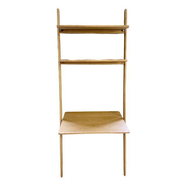 Leaning Folk Ladder Desk, Design Within Reach For Sale