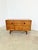 Mid-Century Brutalist Teak Sideboard with Drawers and Recessed Round Handles, 1960s For Sale - Image 15 of 18