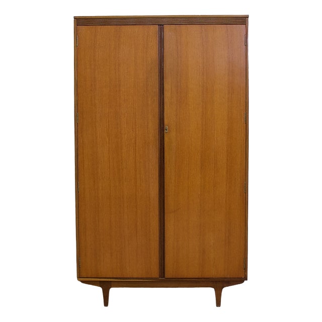 Vintage Wardrobe from Butilux, 1960s For Sale