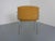 Vintage Conference Armchair in Oak and Chrome from Duba Møbelindustri, Denmark, 1960s For Sale - Image 12 of 18
