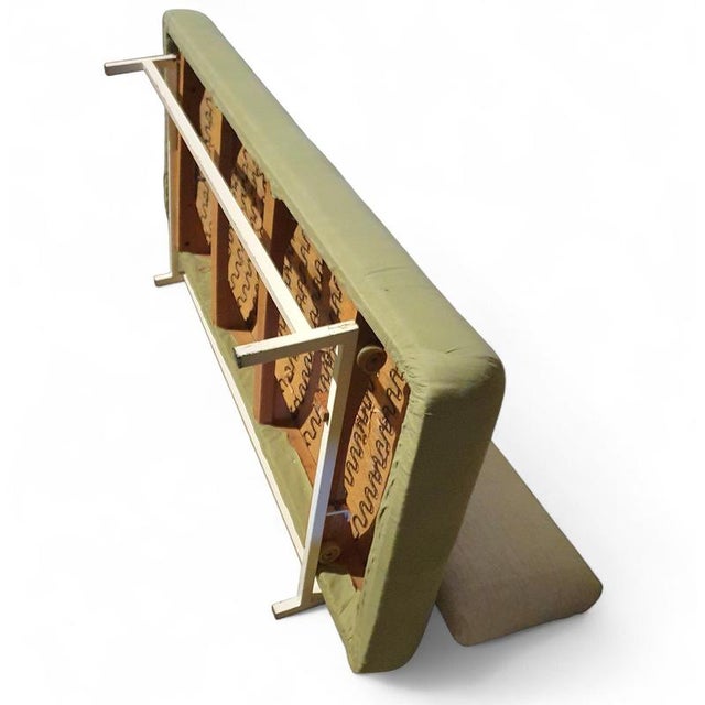 Cream Modern Lotus 45 Daybed by Rob Parry for Gelderland, 1960s For Sale - Image 8 of 18