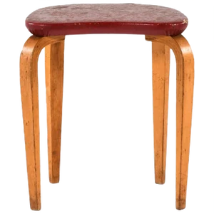 Swedish Stool Produced from Gustav Axel Berg