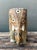 Gemstone Vintage Solid Stone Inlay Elephant For Sale - Image 7 of 12