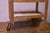 Mid-Century Modern Scandinavian Bar Cart in Oak, 1950s For Sale - Image 14 of 15