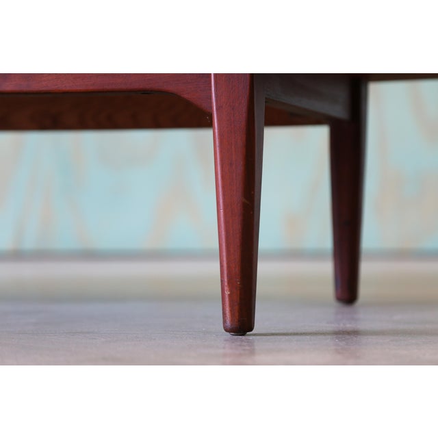 Brown 1950s Kipp Stewart for Drexel Declaration 8 Drawer Dresser For Sale - Image 8 of 11