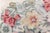 Textile Chinese Art Deco Botanic Rug For Sale - Image 7 of 8