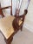 Potthast Bros Chippendale Style Mahogany Ball & Claw Foot Set of 8 Dining Chairs For Sale - Image 10 of 13