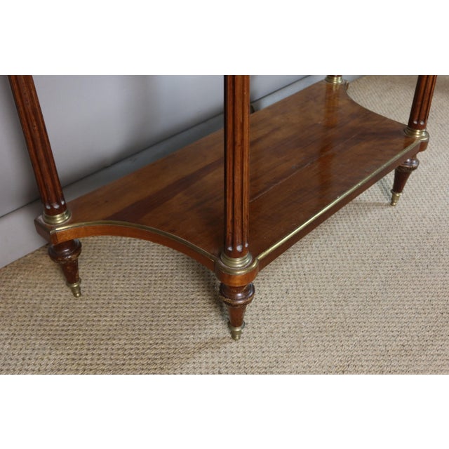 Console Table, Late 18th Century For Sale - Image 9 of 16