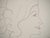 Henri Matisse, Smiling Female Profile, Lithograph For Sale - Image 5 of 6